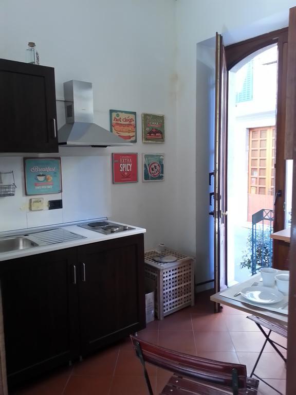 Il Carretto Taormina Center Leilighet Rom bilde